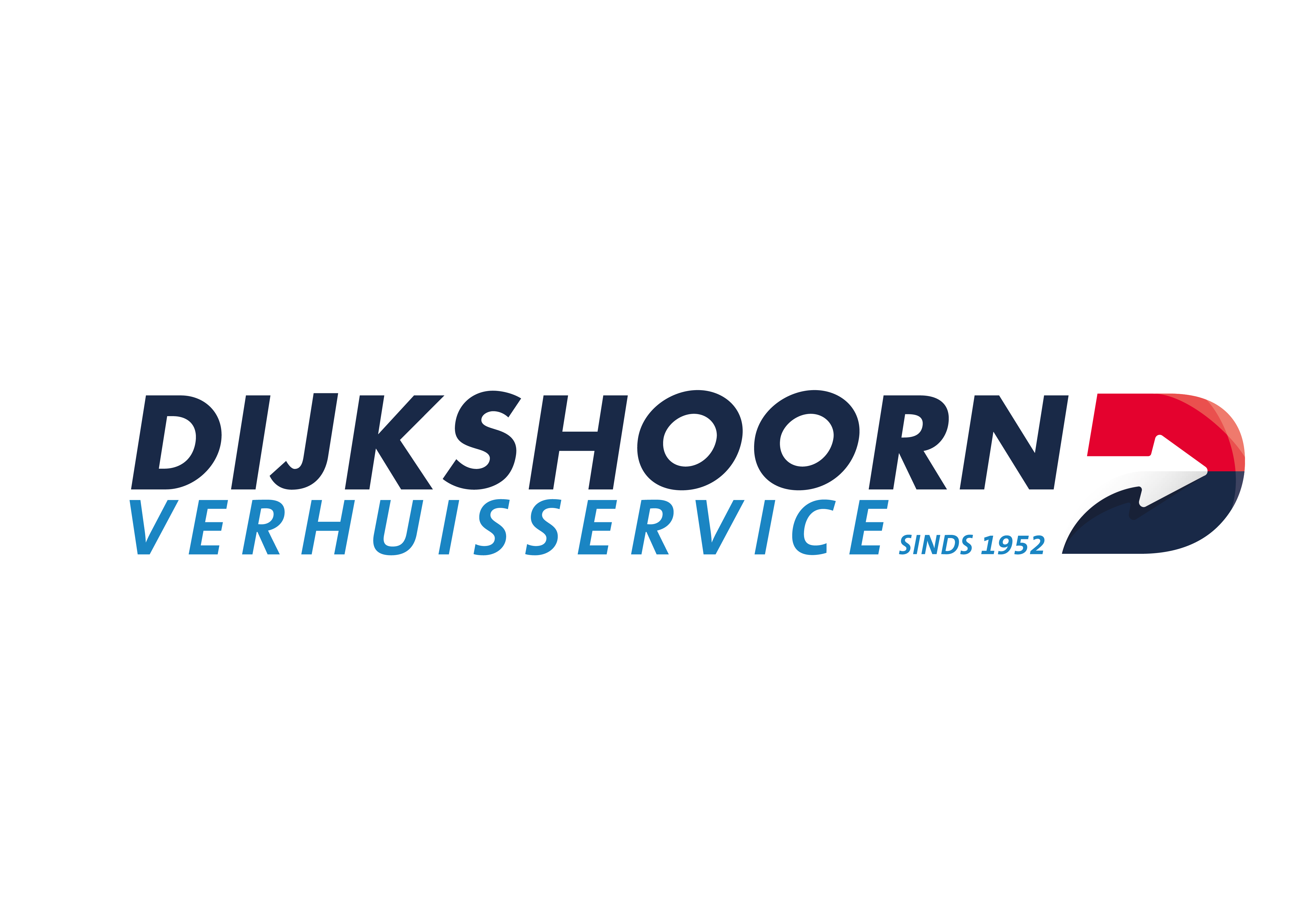 Dijkshoorn Moving Logo