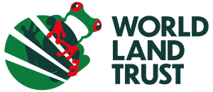 World-Land-Trust Logo